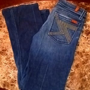 Seven jeans